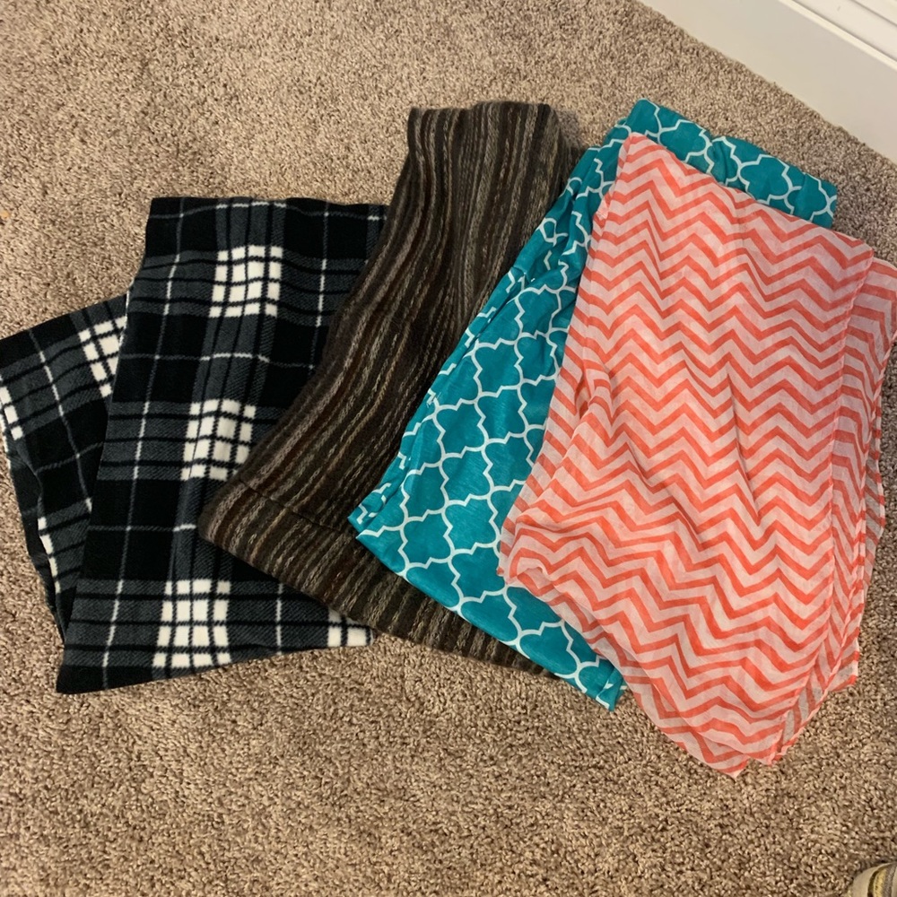 Scarves